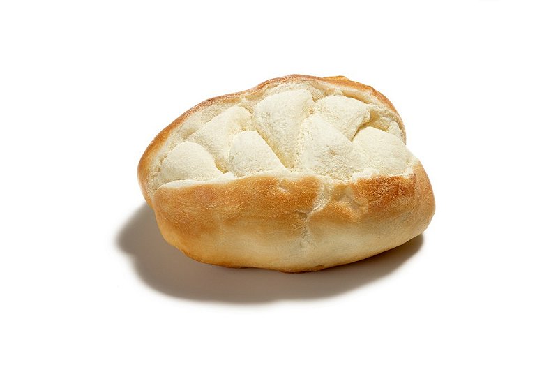 Pão Português artificial para decoração.