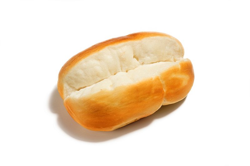 Pão Sovado artificial para decoração.