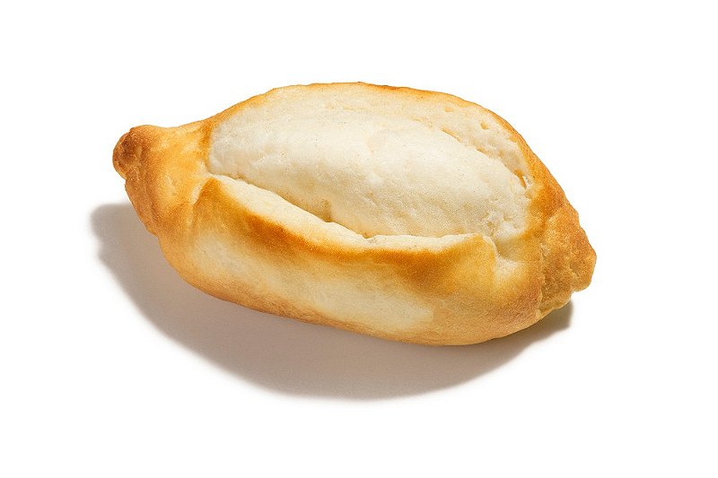 Pão Gergelim artificial para decoração.