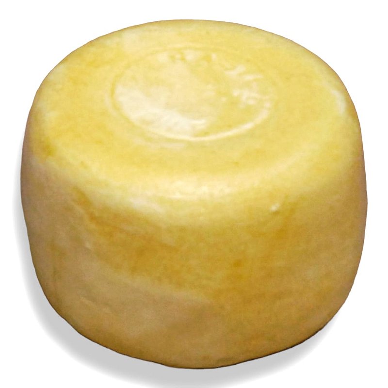 Queijo Royal artificial para decoração.