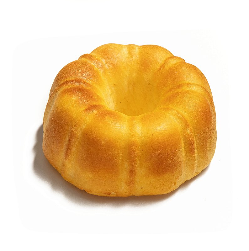 Bolo Baby artificial para decoração.