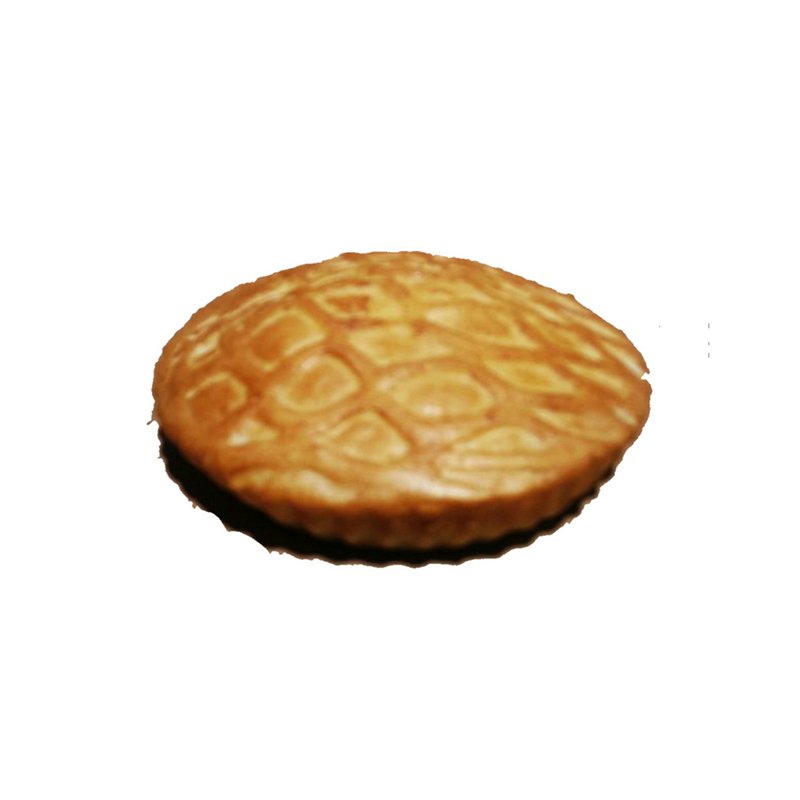 Torta Salgada artificial para decoração.