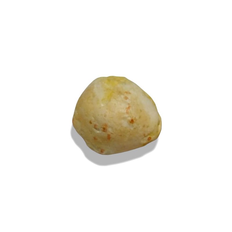 Pão de Queijo artificial para decoração.