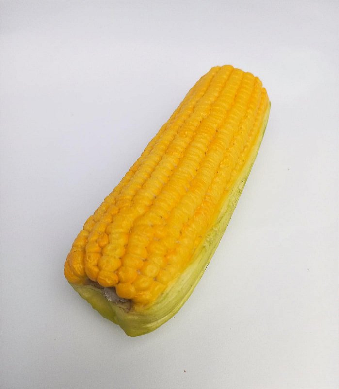 Espiga de Milho artificial para decoração.