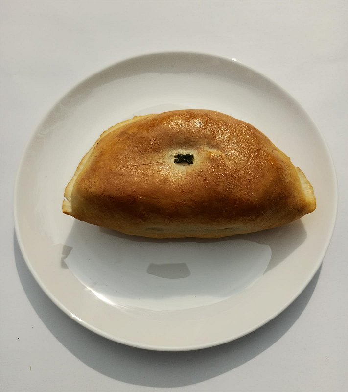 Fogazza artificial para decoração.