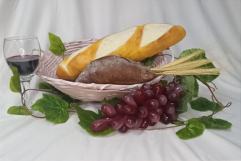 Arranjo Para Santa Ceia (D)