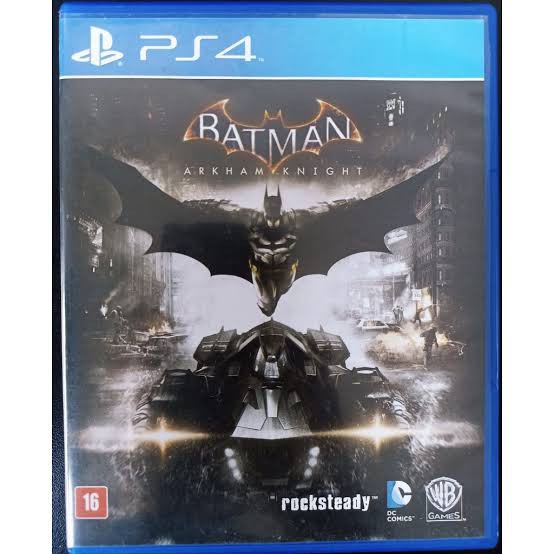 Batman: Arkham Knight Standard Edition - Daigo Games - Games,Consoles e  Brindes