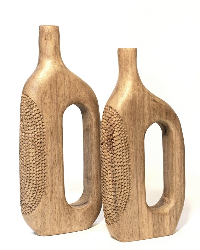 Dupla de vasos Cairá