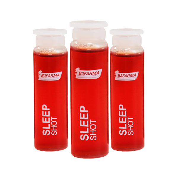 Sleep Shot para Dormir Bem 30 doses | B3 Farma - B3 FARMA | FARMÁCIA DE ...