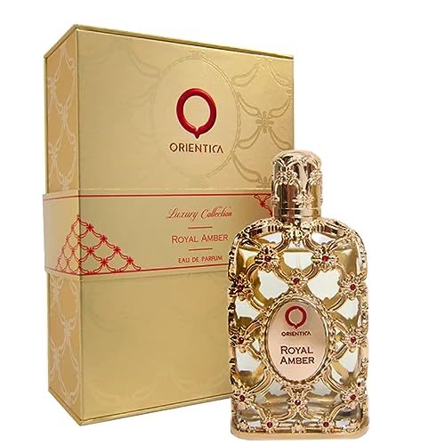 Royal Amber Orientica Eau de Parfum 150 ml Perfume Árabe Unissex