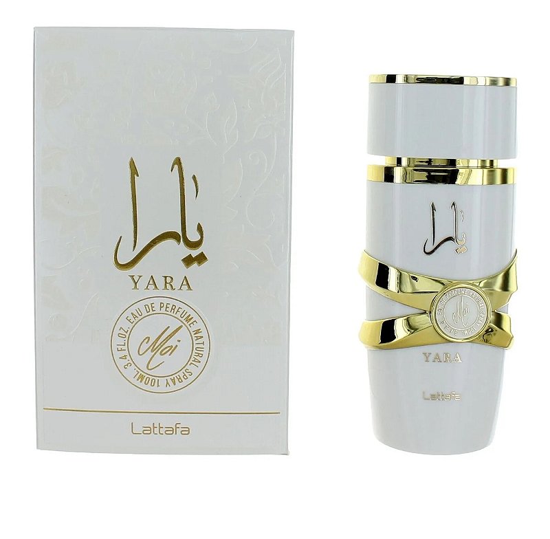 Yara Moi Lattafa Eau de Parfum 100 ml Perfume Árabe Feminino