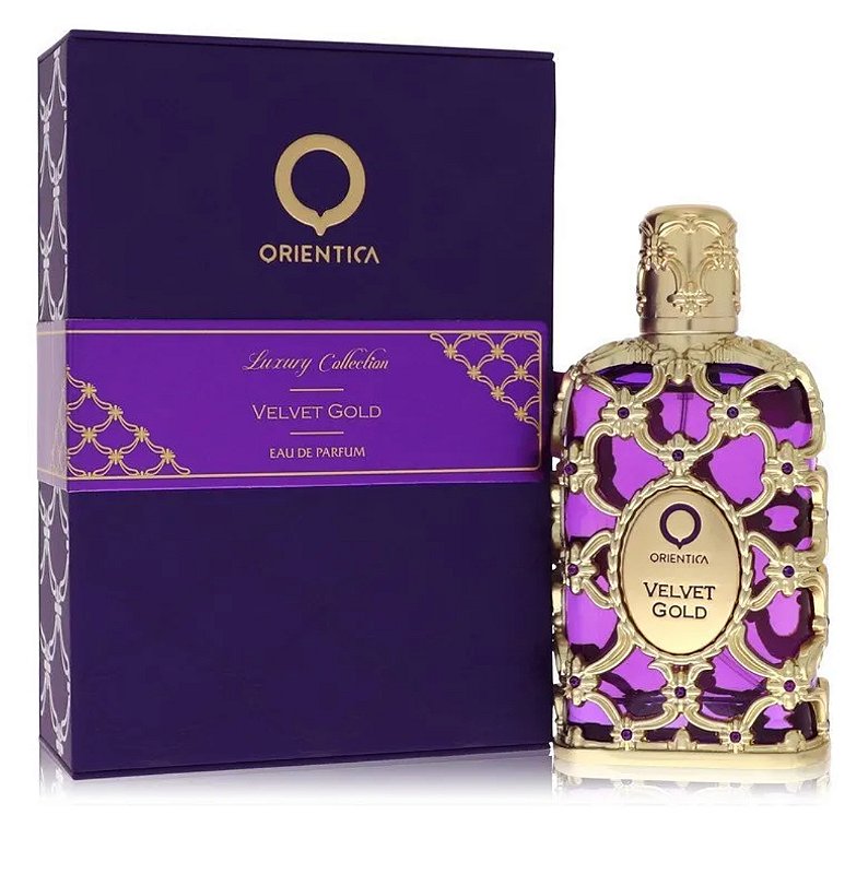 Orientica - Velvet Gold EDP 80 ml Feminino