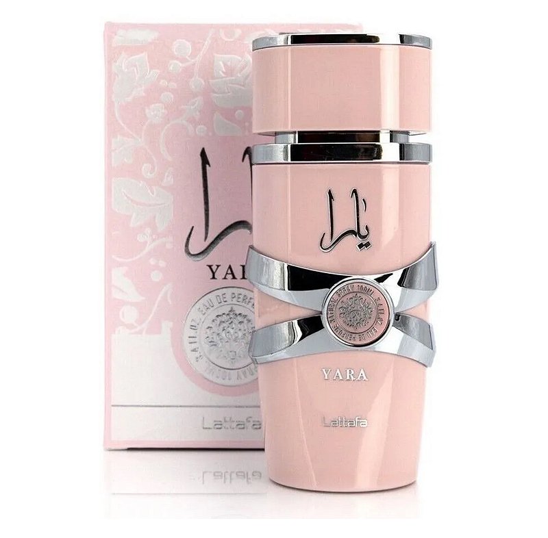 Lattafa - Yara Lattafa Eau de Parfum 100 ml Perfume Árabe Feminino