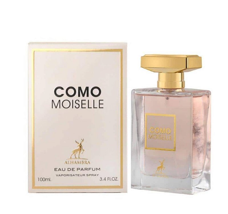 Maison Alhambra - Como Moiselle EDP 100 ml Feminino