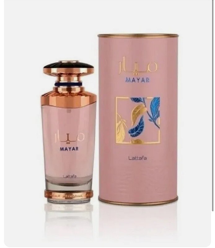 Mayar Lattafa Eau de Parfum 100 ml Perfume Árabe Feminino