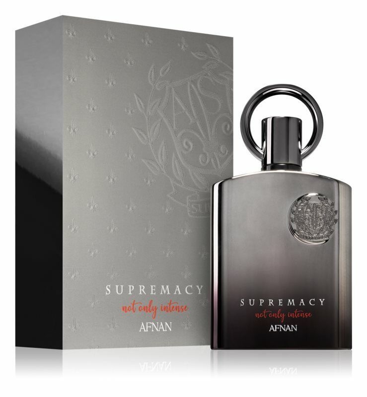 Afnan - Supremacy Not Only Intense Extrait de Parfum 100 ml - Masculino