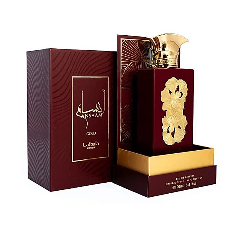 Ansaam Silver Lattafa Eau de Parfum 100 ml Perfume Árabe Ansaam Silver Lattafa Eau de Parfum 100 ml Perfume Árabe