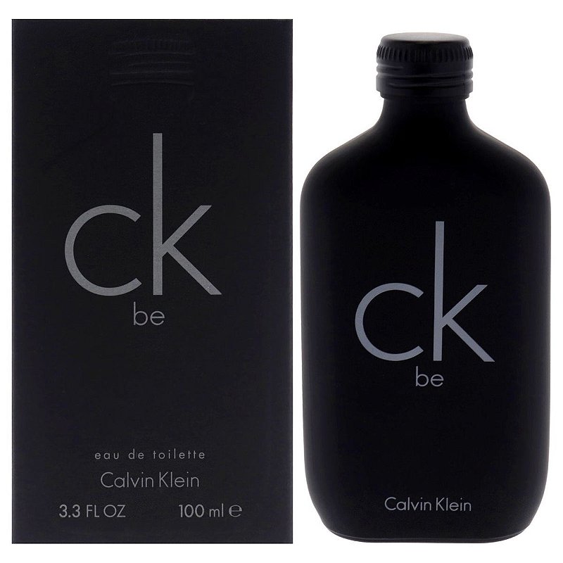 CK be Calvin Klein EDT 100 ml Perfume Unissex