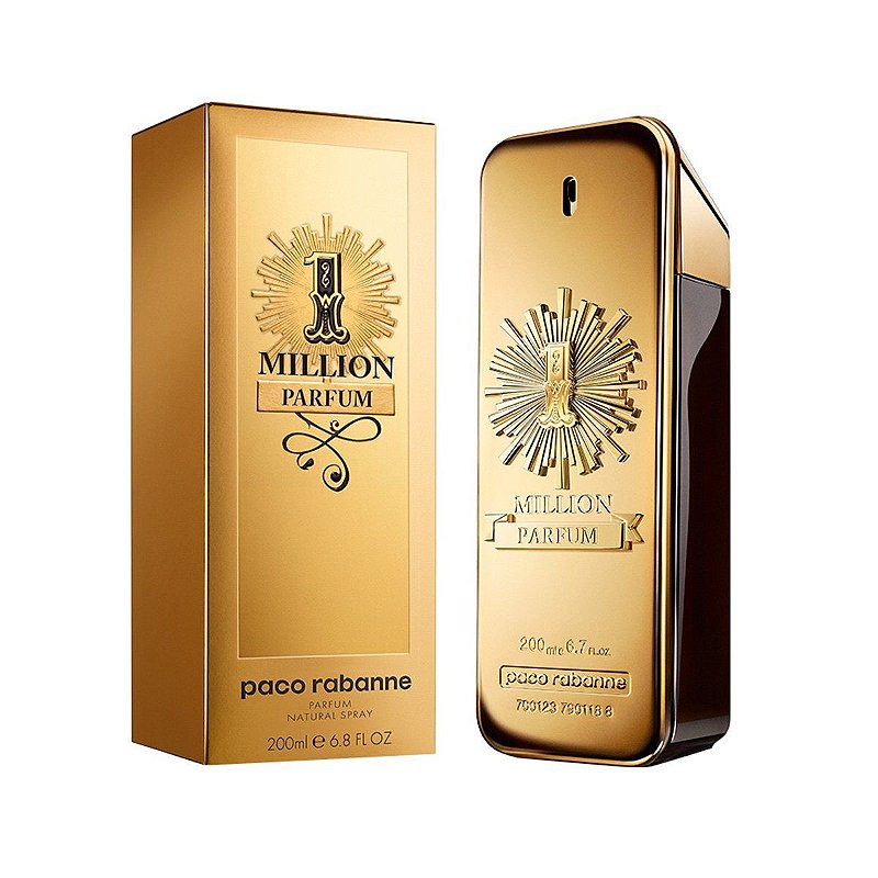 1 Million Parfum Eau de Parfum 100 ml Perfume Masculino