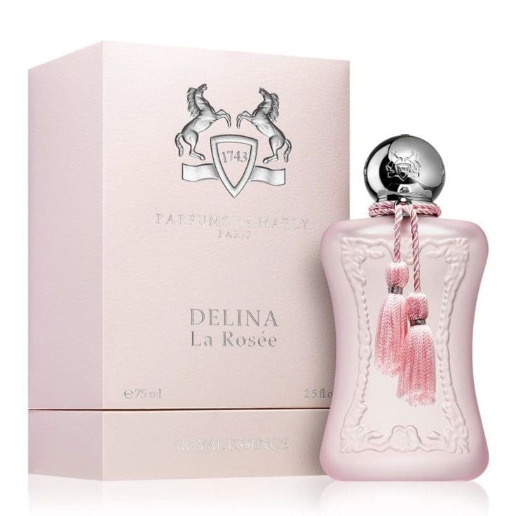 Parfums de Marly Delina La Rosée EDP 75 ml - Original Feminino