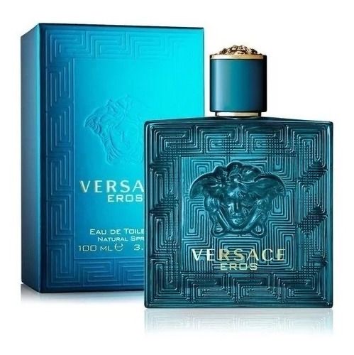 Versace Eros 100 ml EDT Masculino