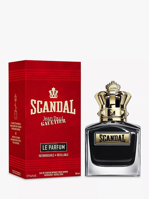 Scandal Pour Homme Le Parfum Jean Paul Gaultier 100 ml  Masculino