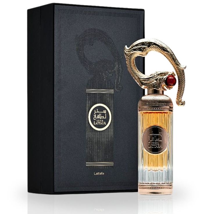 Sehr Lattafa Eau de Parfum 100 ml Perfume Árabe Unissex