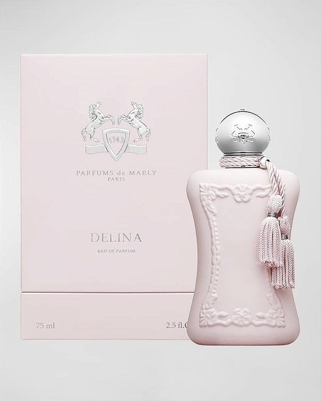 Delina Parfums de Marly Eau de Parfum 75 ml - Original Feminino
