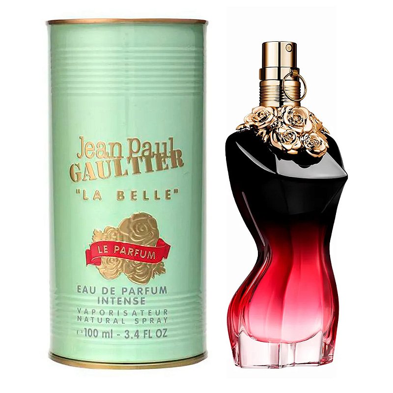Perfume La Belle Le Parfum - Jean Paul Gautier 100 ml Eau de Parfum Feminino