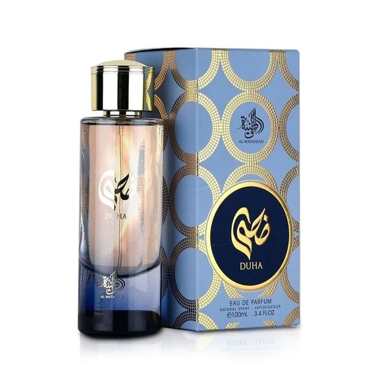 Duha Al Wataniah Eau de Parfum 100 ml Perfume Árabe Feminino