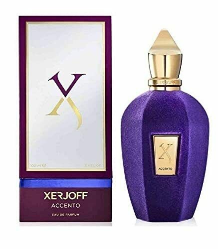 Perfume Accento Xerjoff Eau de Parfum 100 ml - Unissex