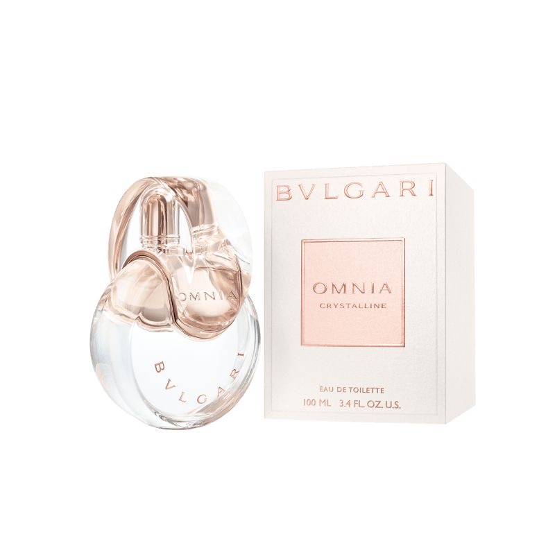 Perfume Bvlgari Omnia Crystalline 100 ml Eau de Toilette- Feminino