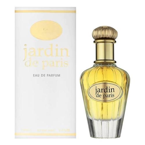 Jardin de Paris  Maison Alhambra Eau de Parfum 100 ml Perfume Árabe Feminino