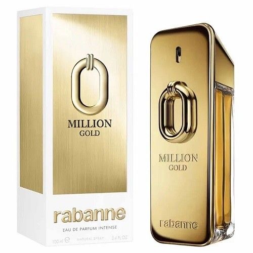 Million Gold Paco Rabanne Eau de Parfum 100 ml Masculino