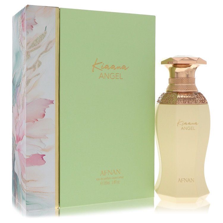 Kiaana Angel Afnan Eau de Parfum 100 ml Perfume Árabe Feminino