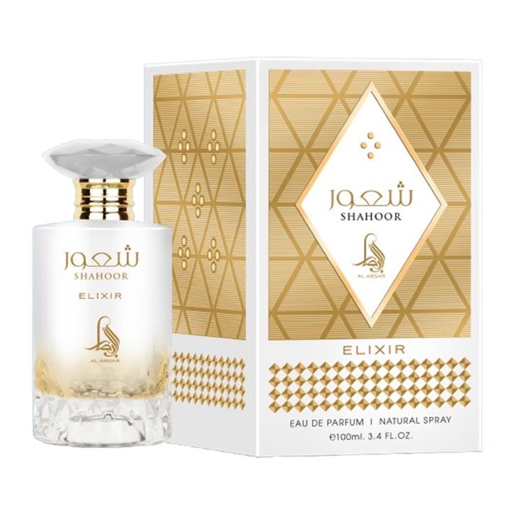 Shahoor Elixir Al Absar Eau de Parfum 100 ml Árabe Feminino