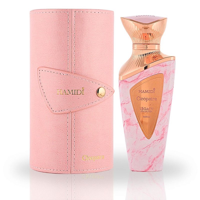 Cleopatra Legacy Collection Hamidi Eau de Parfum 100 ml Perfume Árabe Femino