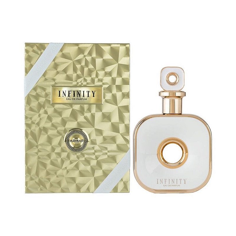 Infinity Gold Armaf Eau de Parfum 105 ml Perfume Árabe Feminino
