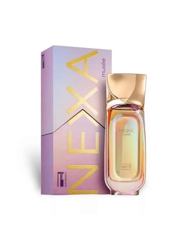 Nexa Musée Rue Broca Eau de Parfum 100 ml Perfume Árabe Feminino