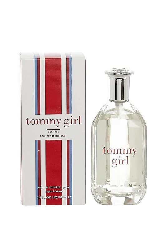 Tommy Girl Tommy Hilfiger Eau de Toillete 100 ml Perfume Feminino