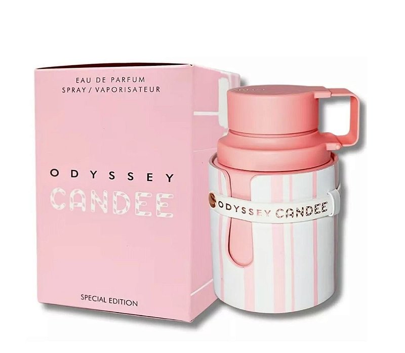 Odyssey Candee Special Edtion Armaf Eau de Parfum 100 ml - Perfume Árabe Feminino