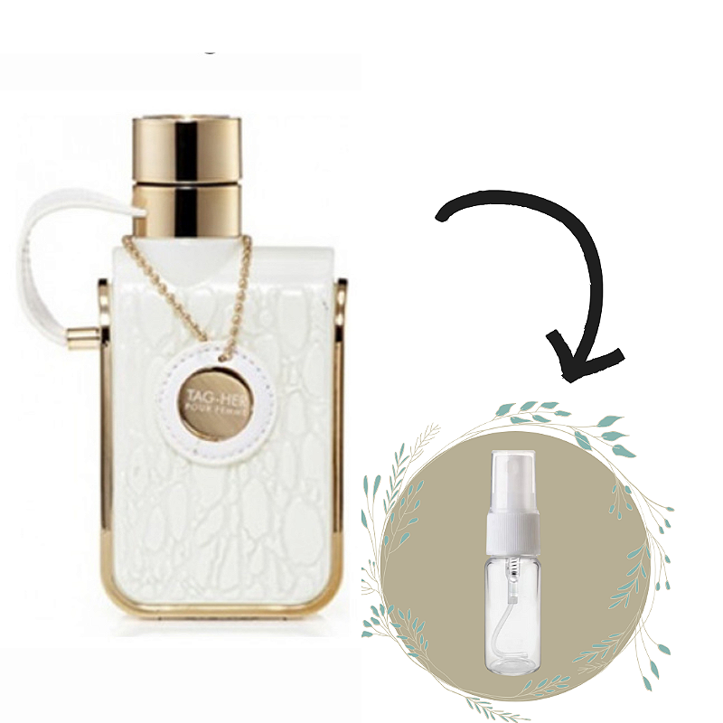 Decante Tag Her Pour Femme Armaf Eau de Parfum Árabe Feminino