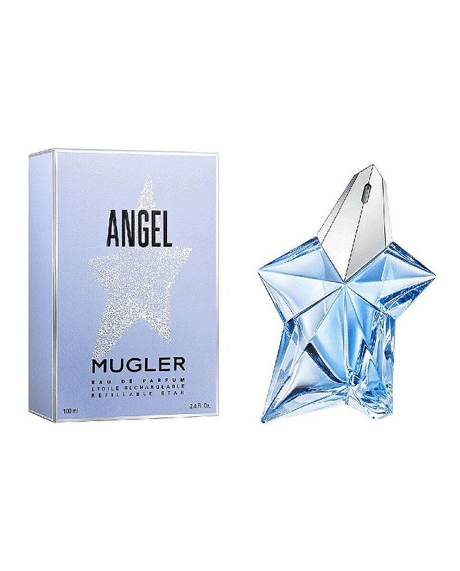 Angel Thyerri Mugler Eau de Parfum 100 ml Feminino