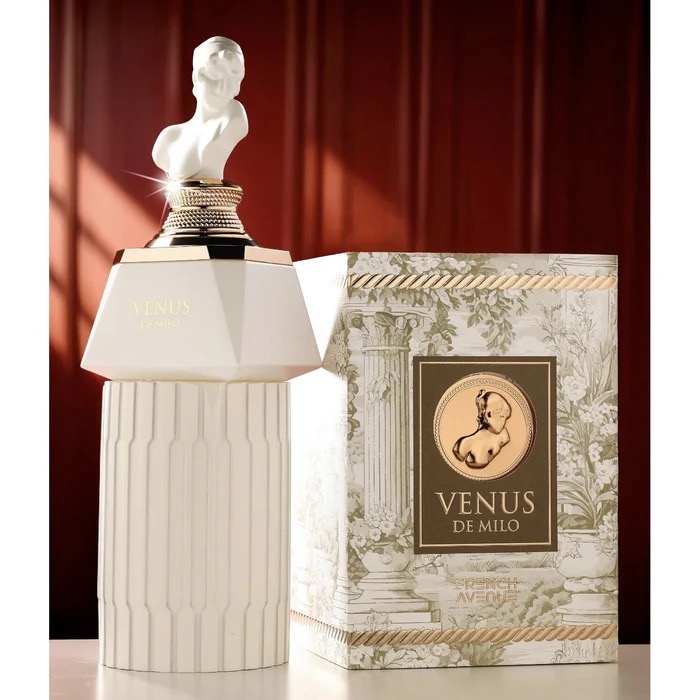 Venus de Milo French Avenue Eau de Parfum 100 ml Perfume Árabe Feminino