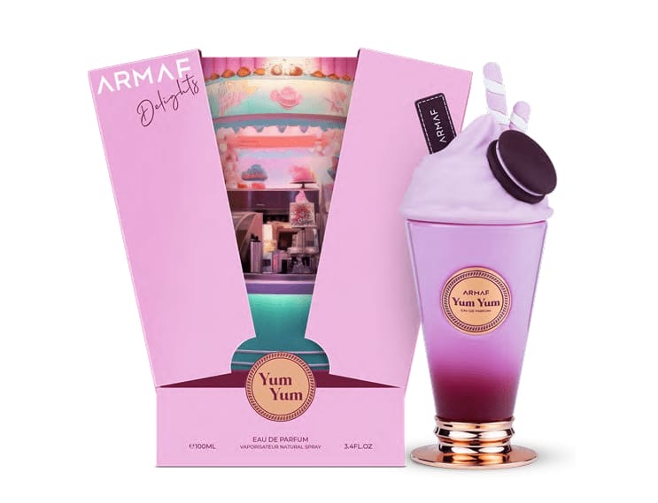 Yum Yum Armaf Eau de Parfum 100 ml Perfume Árabe Feminino