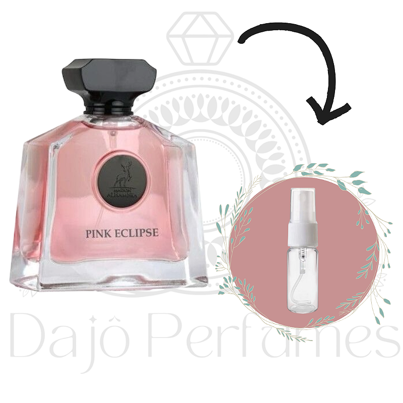Decante - Pink Eclipse Maison Alhambra Eau de Parfum Árabe Feminino