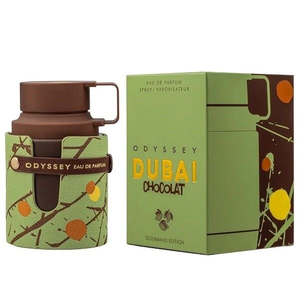 Odyssey Dubai Chocolat Armaf Eau de Parfum 100 ml Perfume Árabe Feminino