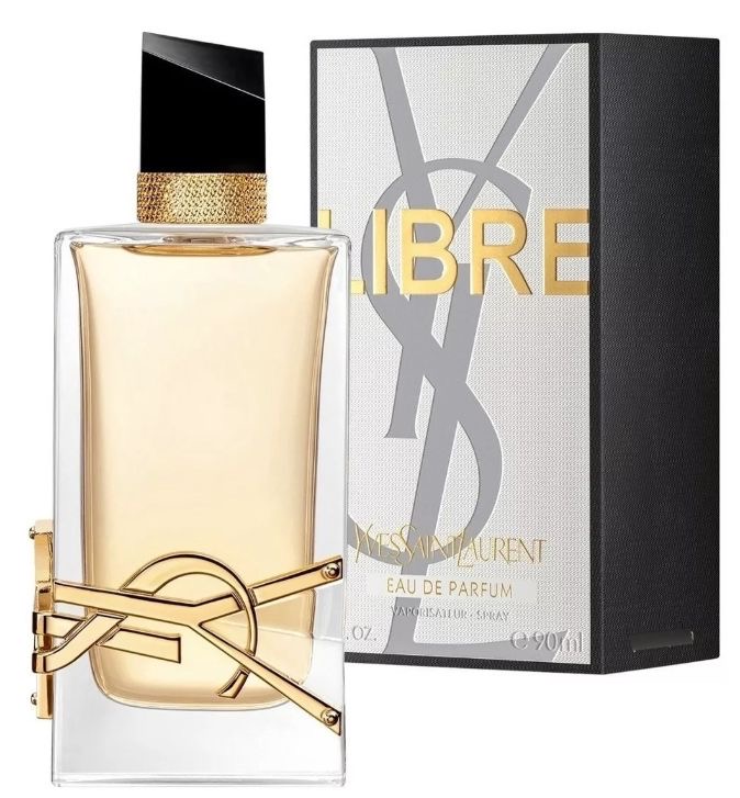 Libre Yves Saint Laurent Eau de Parfum 90 ml Perfume Feminino
