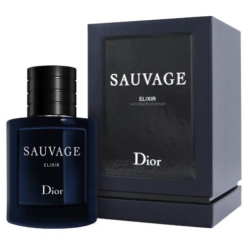 Sauvage Elixir Dior Eau de Parfum 100 ml Perfume Masculino