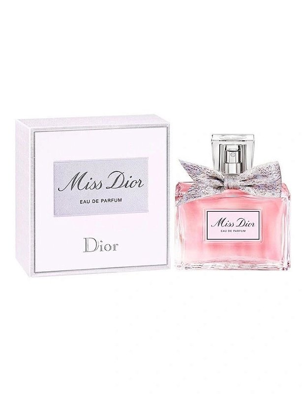 Miss Dior Eau de Parfum 100 ml Perfumr Feminino